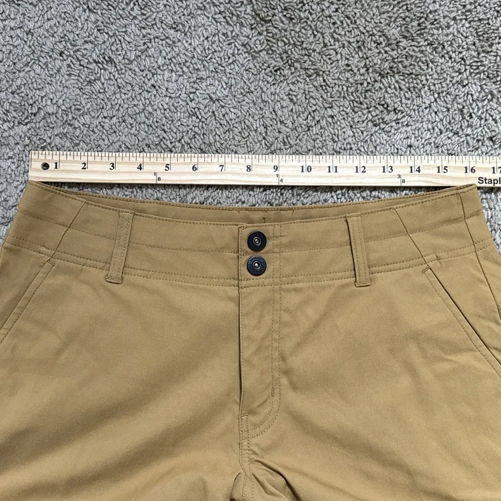 Prana hiking shorts